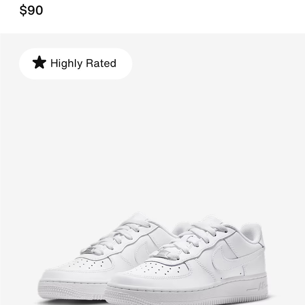 BRAND NEW AIR FORCE 1